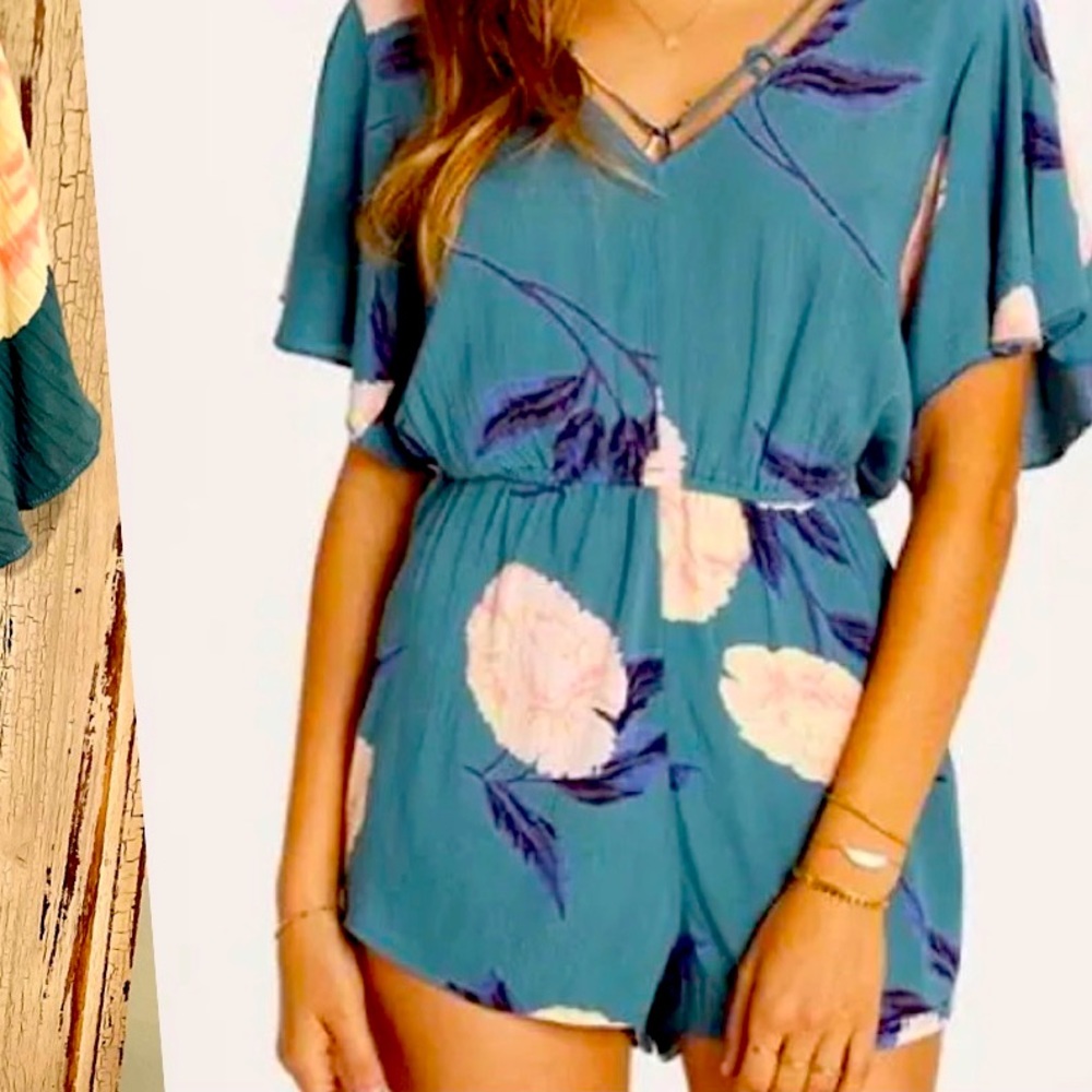 Billabong Romper